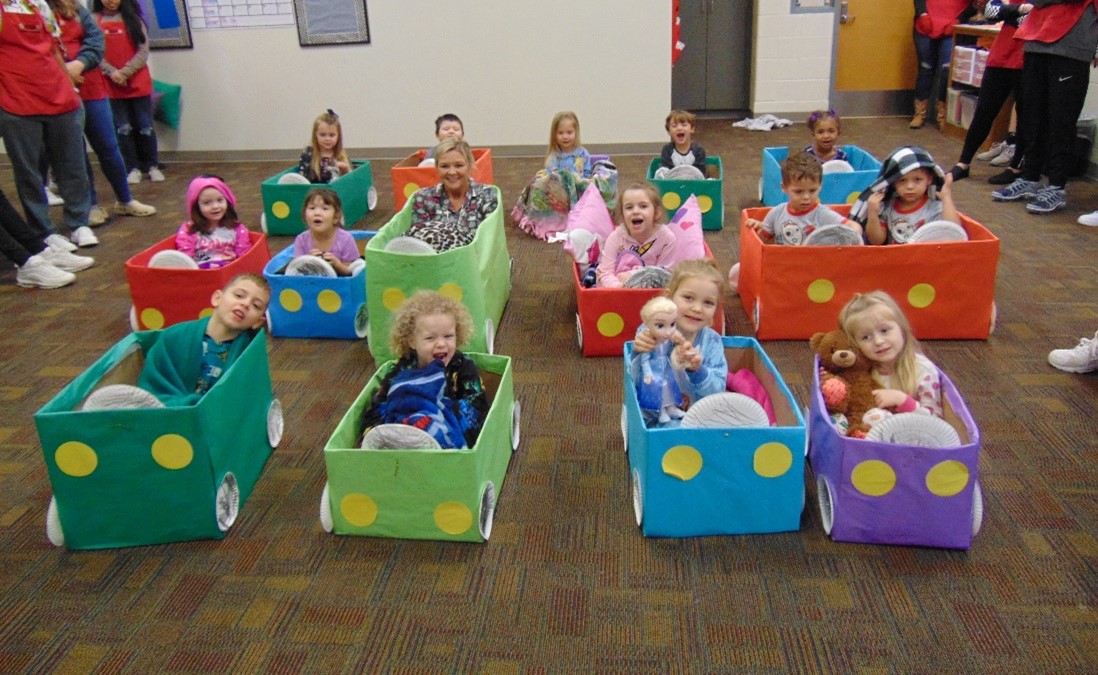 _Wildcat_Preschool - Oak Ridge High School